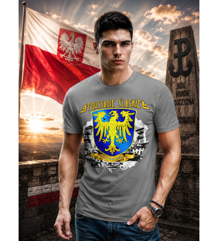 KOSZULKA POWSTANIE ŚLĄSKIE